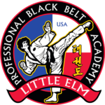 Professional Black Belt Academy Little Elm logo